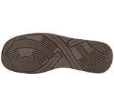Men's Cognac Authentic Mexican Huarache Sandals Real Leather - #444