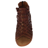 Womens #200 Chedron Authentic Mexican Huaraches - Open Toe