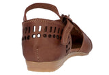 Womens #112 Chedron Authentic Mexican Huaraches - Closed Toe