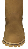 Mens 710TR2 Light Brown Work Boots Leather Anti Slip - Soft Toe