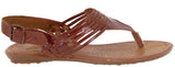 Womens #237 Chedron Authentic Mexican Huaraches - Open Toe
