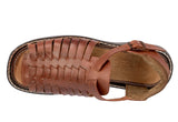 Mens #451 Chedron Authentic Mexican Huaraches - Open Toe