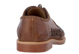 Mens #197 Chedron Authentic Mexican Huaraches - Closed Toe