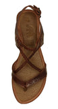 Womens #564 Chedron Authentic Mexican Huaraches - Open Toe