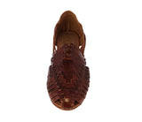 Womens #107 Chedron Authentic Mexican Huaraches - Closed Toe