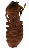 Womens #226 Chedron Authentic Mexican Huaraches - Open Toe