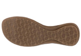 Womens #542 Light Brown Authentic Mexican Huaraches - Open Toe