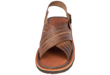 Mens #005 Chedron Authentic Mexican Huaraches - Open Toe