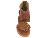 Womens #203 Chedron Authentic Mexican Huaraches - Open Toe