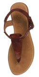 Womens #582 Chedron Authentic Mexican Huaraches - Open Toe