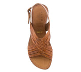 Womens 233 Light Brown Authentic Huaraches Real Leather Sandals