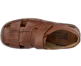 Mens #291 Chedron Authentic Mexican Huaraches - Closed Toe