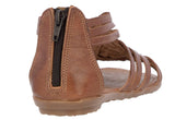 Womens Authentic Huaraches Real Leather Sandals Chedron - #239