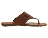 Womens #781 Chedron Authentic Mexican Huaraches - Open Toe