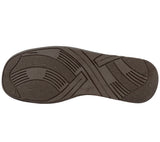 Mens #006 Brown Authentic Mexican Huaraches - Closed Toe