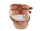 Womens #547 Chedron Authentic Mexican Huaraches - Open Toe