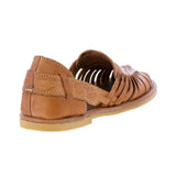 Womens 771 Light Brown Authentic Huaraches Real Leather Sandals