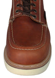 Mens 650RA Chedron Work Boots Leather Lace Up - Soft Toe
