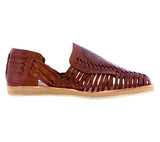 Mens #196 Chedron Authentic Mexican Huaraches - Closed Toe