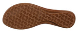 Womens #547 Chedron Authentic Mexican Huaraches - Open Toe