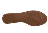 Womens #1019 Light Brown Authentic Mexican Huaraches - Closed Toe