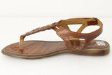 Womens #232 Chedron Authentic Mexican Huaraches - Open Toe