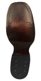 Womens Annie Black Western Boots Leather - Square Toe