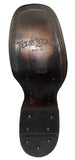 Womens Ida Black Western Boots Leather - Square Toe