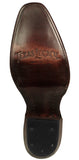 Womens Jane Black Western Boots Leather - Snip Toe