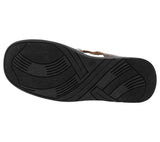 Mens Authentic Mexican Huaraches Closed Toe Fisherman Sandals Brown Real Leather