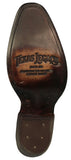 Womens Jane Light Brown Western Boots Leather - Snip Toe