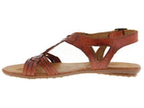 Womens #231 Chedron Authentic Mexican Huaraches - Open Toe
