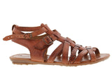 Womens #552 Chedron Authentic Mexican Huaraches - Open Toe