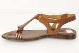 Womens #230 Chedron Authentic Mexican Huaraches - Open Toe