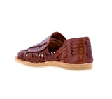 Mens #196 Chedron Authentic Mexican Huaraches - Closed Toe