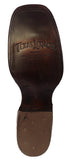 Womens Ida Light Brown Western Boots Leather - Square Toe