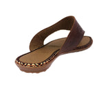 Womens #781 Chedron Authentic Mexican Huaraches - Open Toe