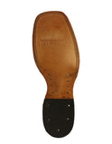 Womens Jatziry Black Western Boots Leather - Square Toe