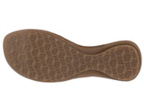 Womens #103 Light Brown Authentic Mexican Huaraches - Open Toe