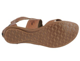 Womens #203 Chedron Authentic Mexican Huaraches - Open Toe