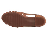 Women's Authentic Mexican Huaraches Sandals Genuine Ankle Strap Zip #772