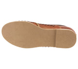 Womens #91 Chedron Authentic Mexican Huaraches - Open Toe