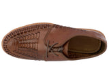 Mens #197 Chedron Authentic Mexican Huaraches - Closed Toe