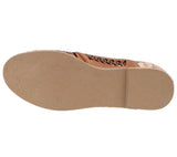 Womens #91 Light Brown Authentic Mexican Huaraches - Open Toe