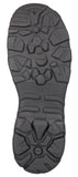 Mens #ST70 Black Work Boots Leather Lace Up - Steel Toe