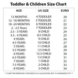 Kids Red & Dark Brown Western Cowboy Boots Floral Leather - Snip Toe