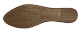 Womens Authentic Huaraches Real Leather Sandals Cognac - #1121