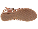 Womens #547 Chedron Authentic Mexican Huaraches - Open Toe