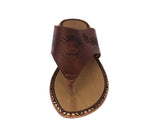 Womens #781 Chedron Authentic Mexican Huaraches - Open Toe