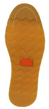 Mens 700W Brown Work Boots Leather Pull On - Soft Toe